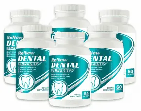 renew dental support discount