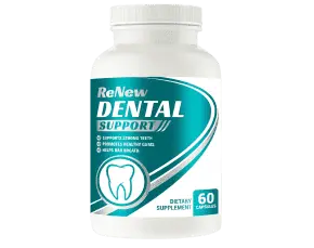 renew dental support supplement